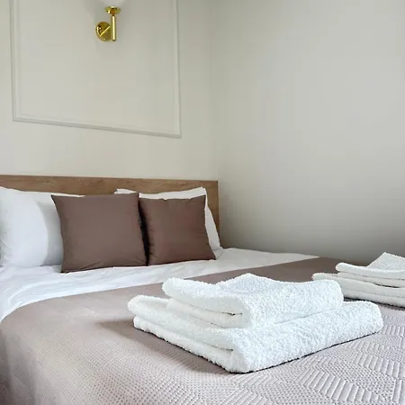 Apartament Lesniow *