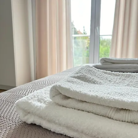 Lesniow Apartament *