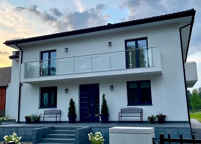 Apartmán Lesniow Zarki