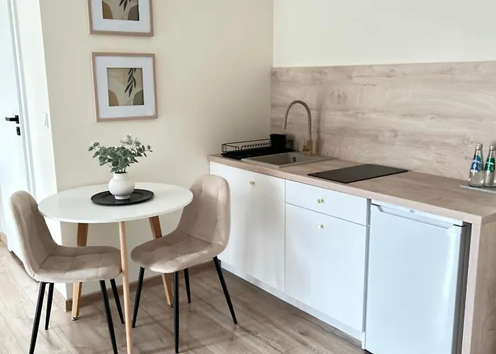 Apartmán Lesniow Zarki